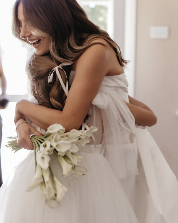 A Romantic Wedding in the Australian Countryside