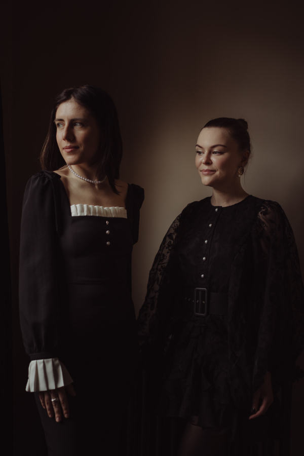 Photographers Luke Bell