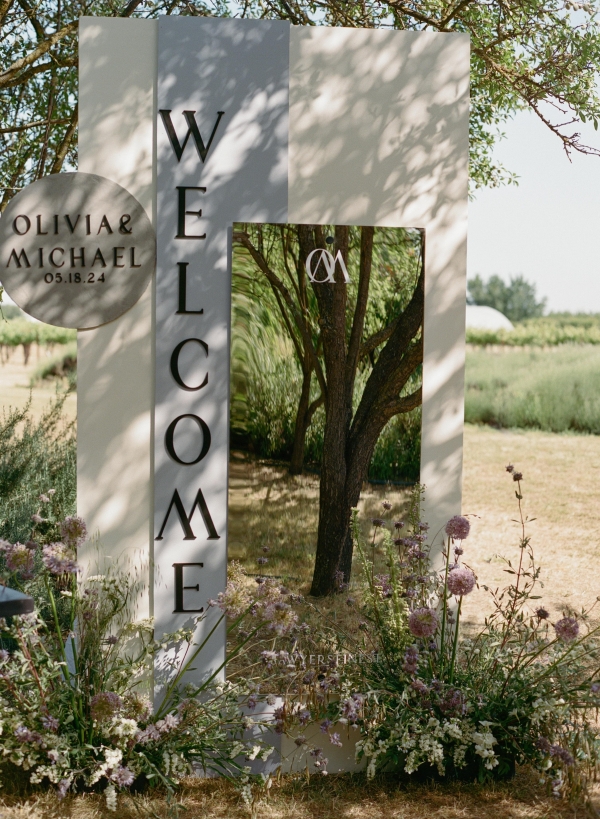 Planners Vanessa Pence Events