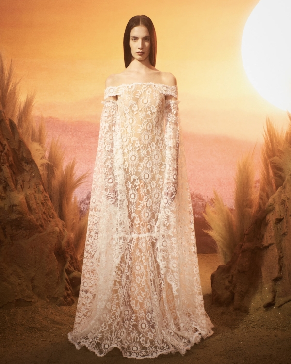 Welcome Rodarte Spring 2025 Collection