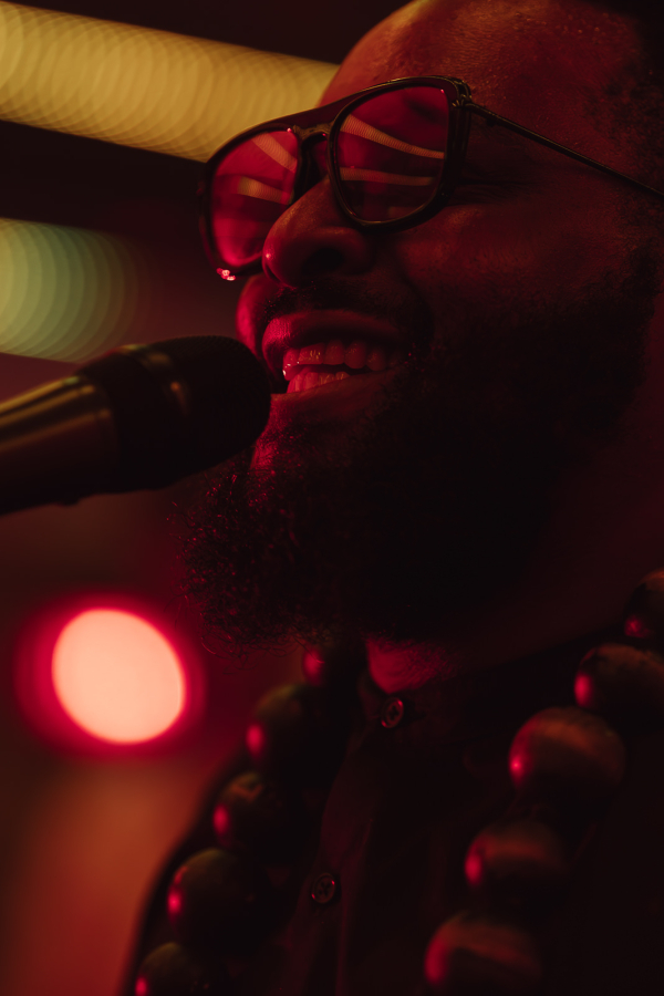 Photographers Luke Bell