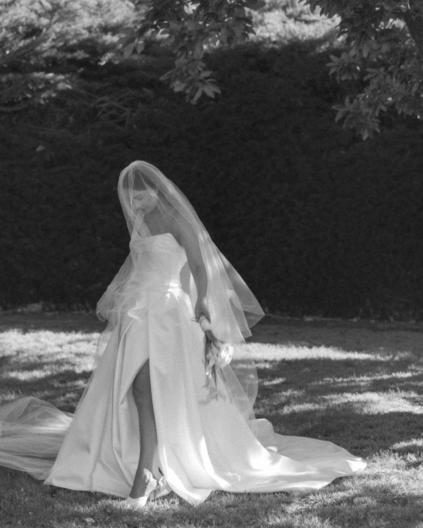 A Romantic Wedding in the Australian Countryside