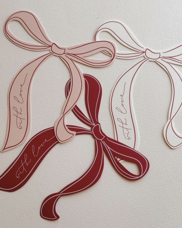 50 Elegant Calligraphy Stationery Suites