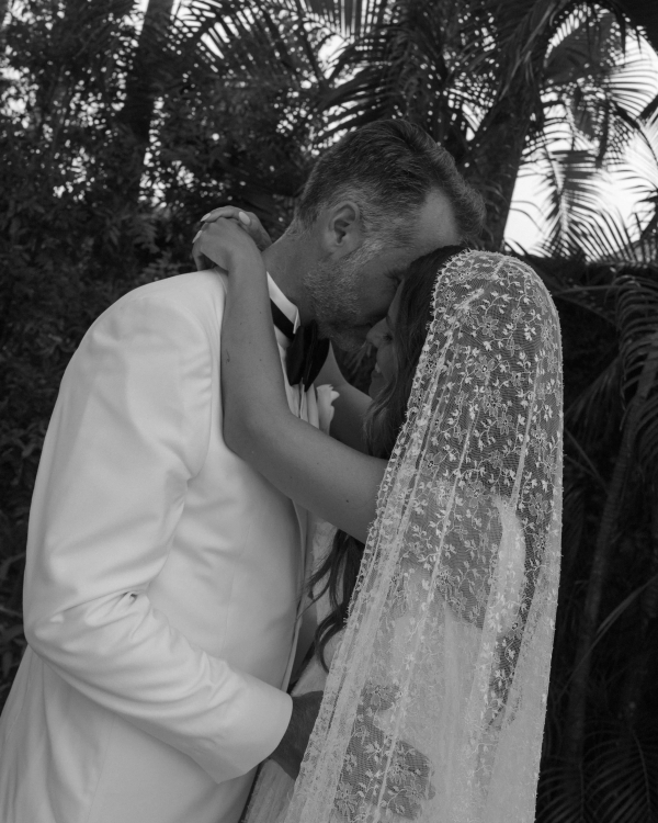 Inside Rime Arodaky's Chic Balinese Wedding