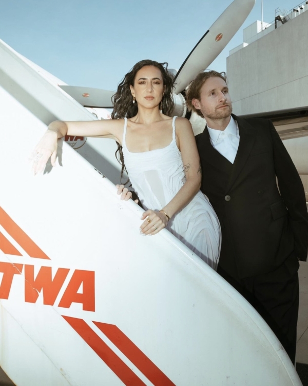 Chicest Real Weddings of the Year so Far | Andrea Ricci, Alex Copper and More