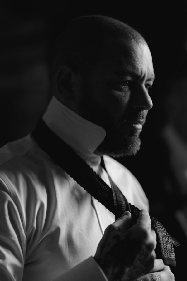 Photographers Luke Bell