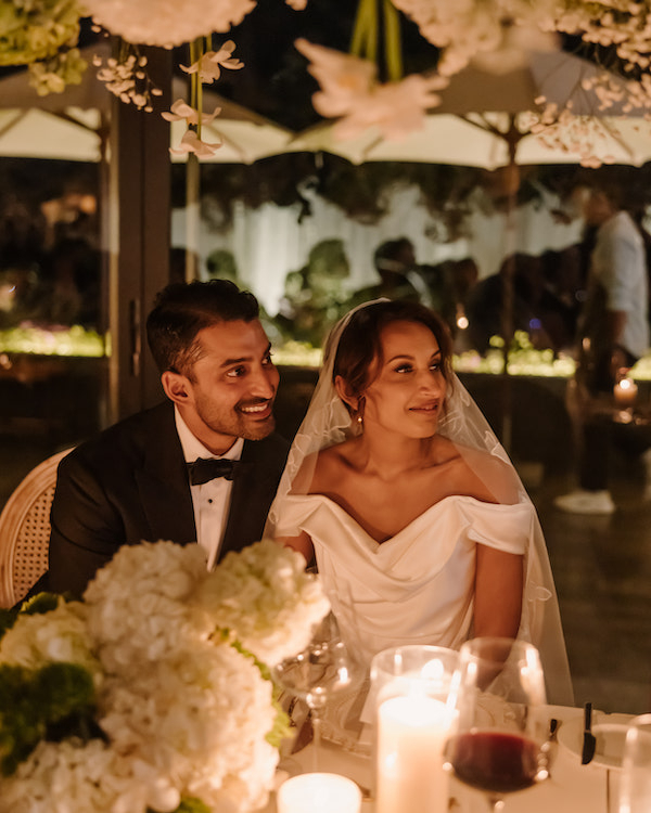A Dreamy Wedding in Thailand