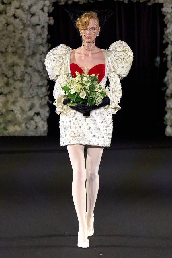 Richard Quinn Releases Spring 2025 RTW Collection