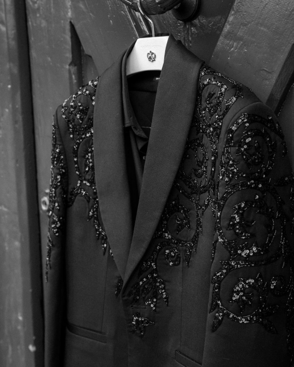 A New York-Inspired Wedding in Barcelona