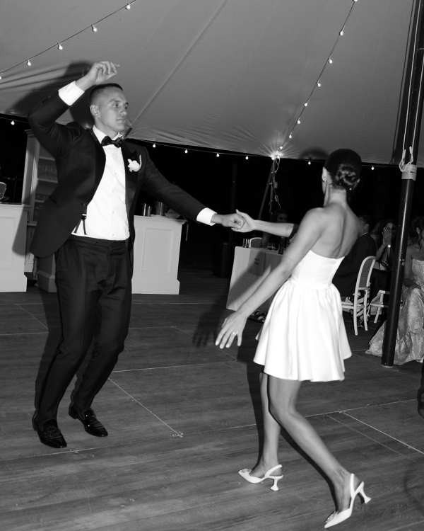 An Elegant Wedding at Lune 1860