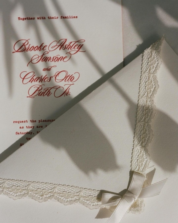 Charlie Puth Marries Fiancee Brooke Sansone at His Family's California Estate