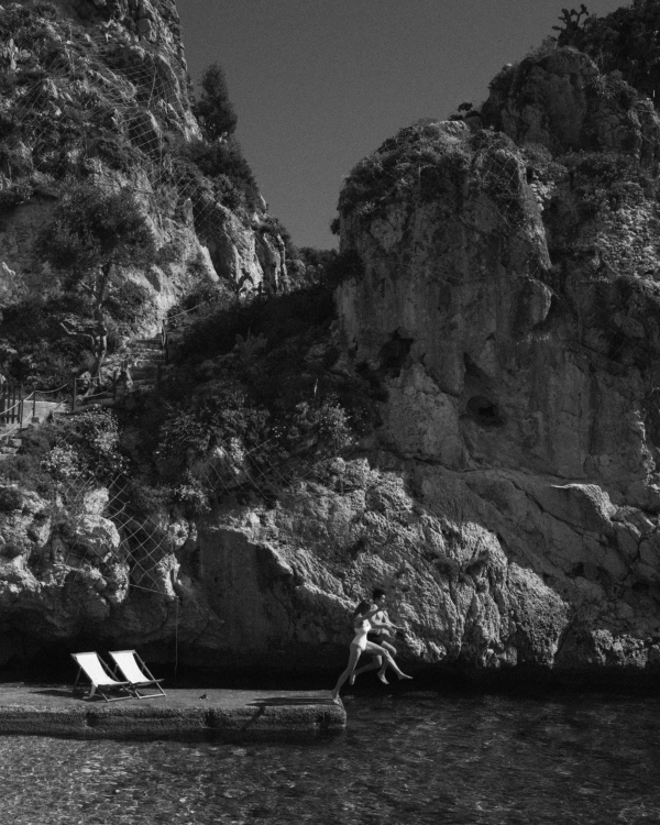 An Art-Inspired Italian Wedding in Sicily