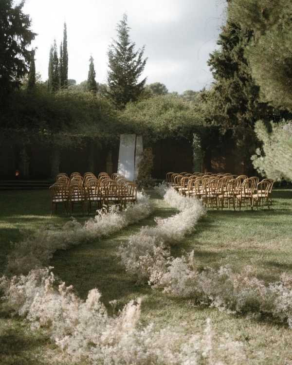 11 Major Event Design Trends for 2025 Weddings