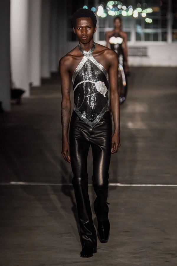 Ludovic de Saint Sernin Tapped as Next Jean Paul Gaultier Guest Designer