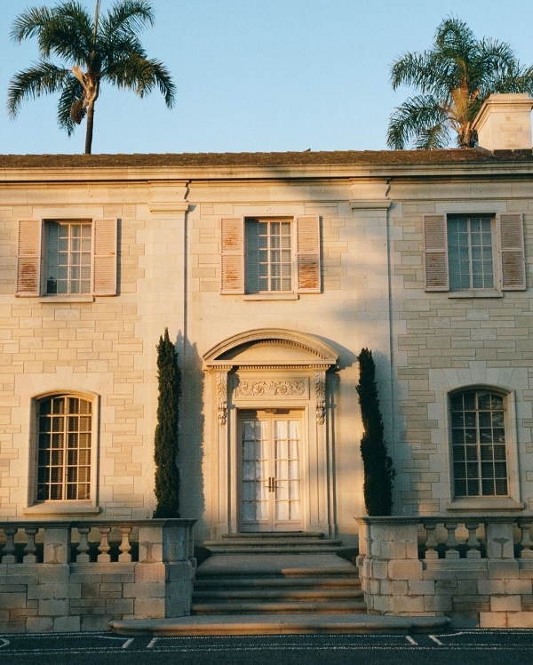 Influencer Tania Sarin's Santa Barbara Wedding