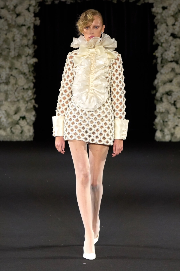 Richard Quinn Releases Spring 2025 RTW Collection