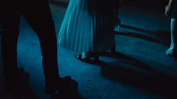 Photographers Luke Bell