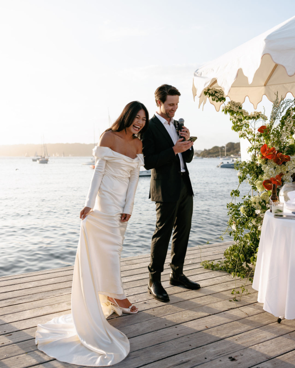 Interview with Wedding Photographer Oliver Hartley