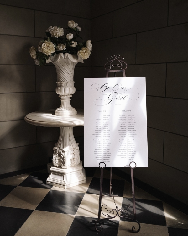 A Dapper Country Estate Wedding in Melbourne