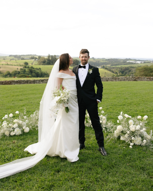 "Your wedding day is a celebration of