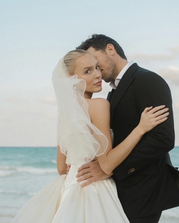 Chicest Real Weddings of the Year so Far | Andrea Ricci, Alex Copper and More