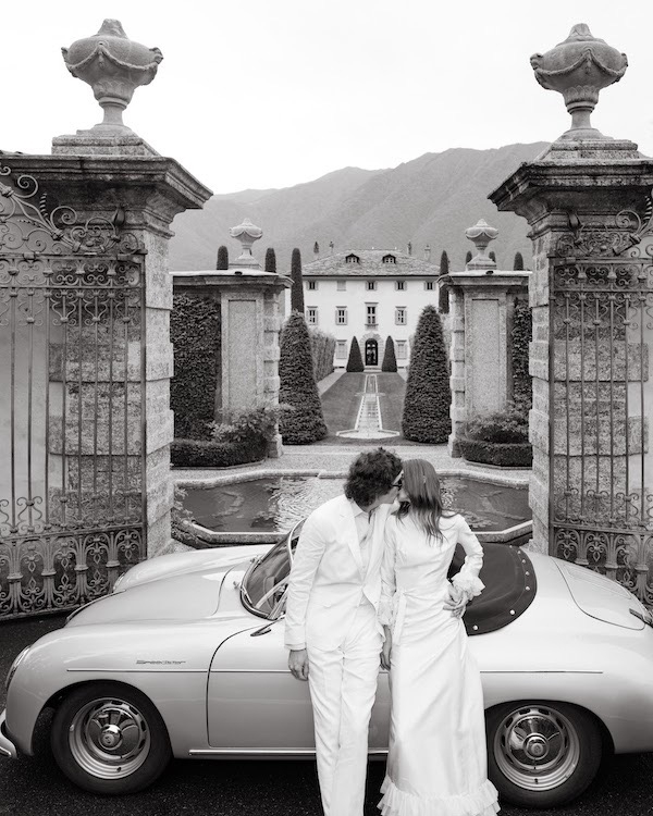 Chicest Real Weddings of the Year so Far | Andrea Ricci, Alex Copper and More