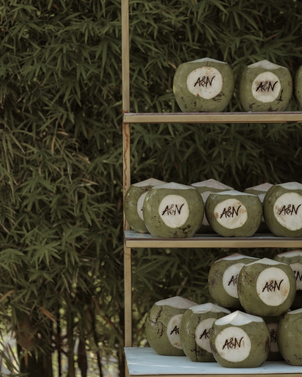 A Dreamy Wedding in Thailand