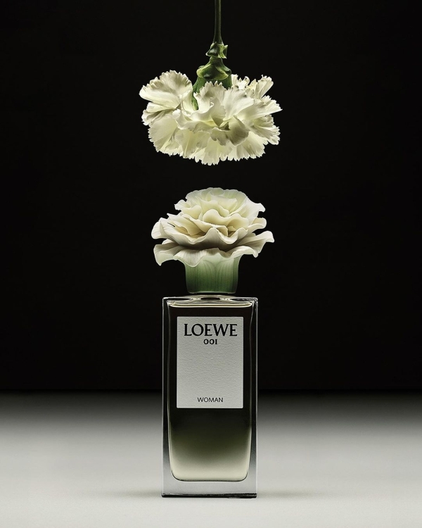 Unveiling the Loewe Perfumes x Lladró Capsule Collection