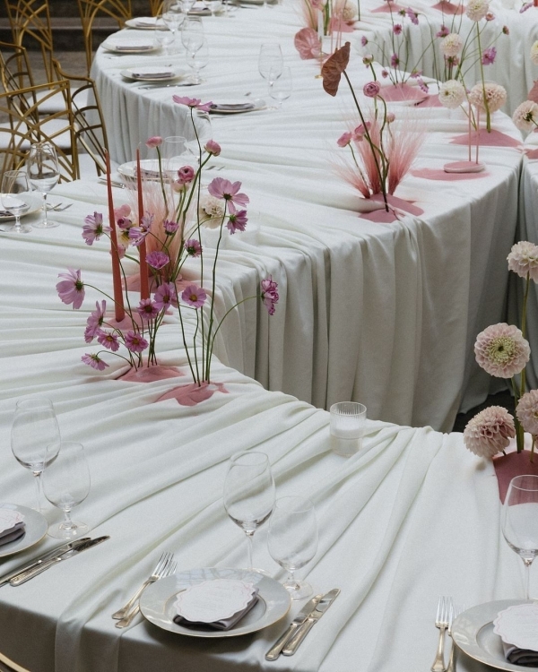 11 Major Event Design Trends for 2025 Weddings