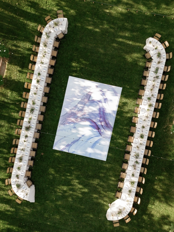 Planners Vanessa Pence Events