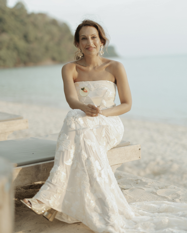 A Dreamy Wedding in Thailand