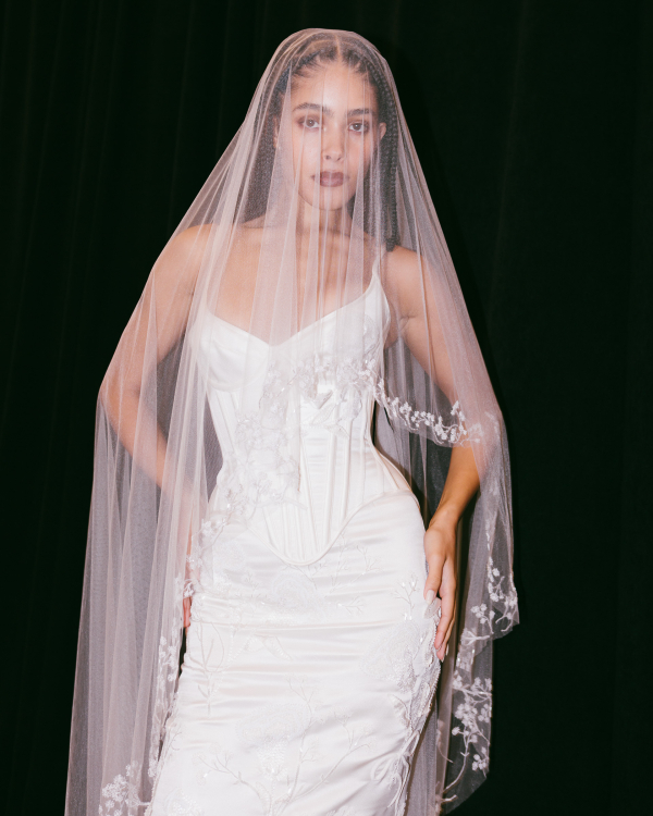 Wiederhoeft Unveils Spring 2025 Collection at NYFW