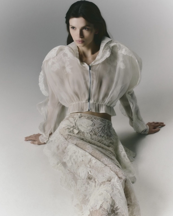 THE WED Style: Bridal Bachelorette Looks