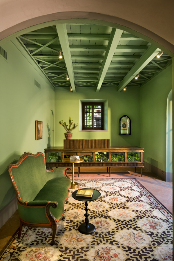 Venues Il Borgo di Vignamaggio