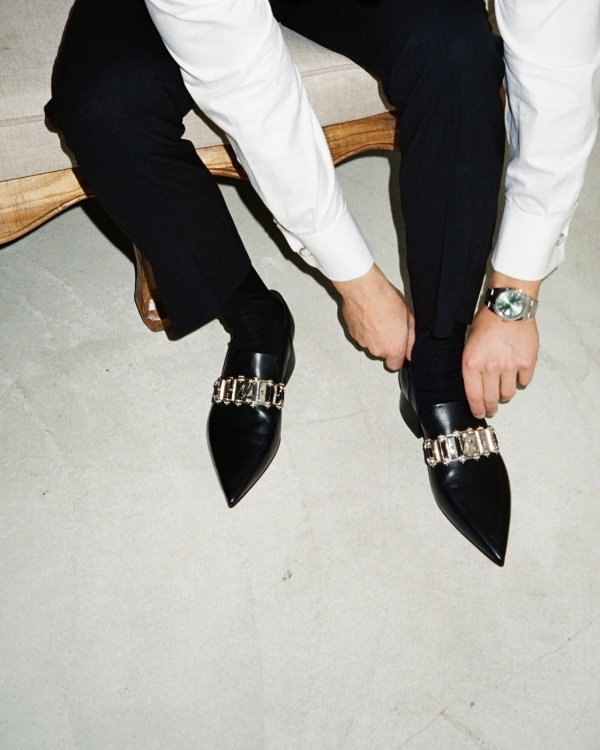 A Dapper Country Estate Wedding in Melbourne