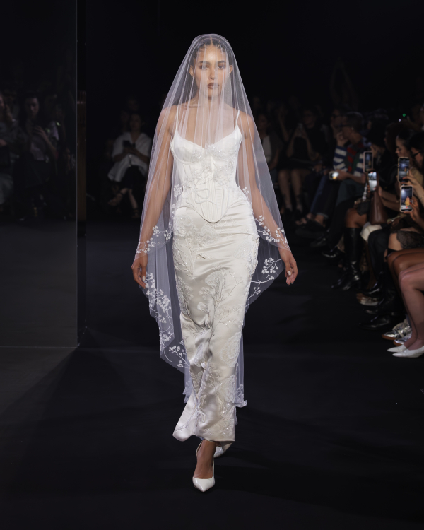 Wiederhoeft Unveils Spring 2025 Collection at NYFW