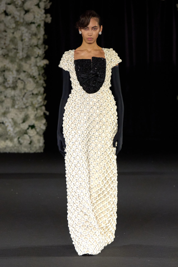 Richard Quinn Releases Spring 2025 RTW Collection