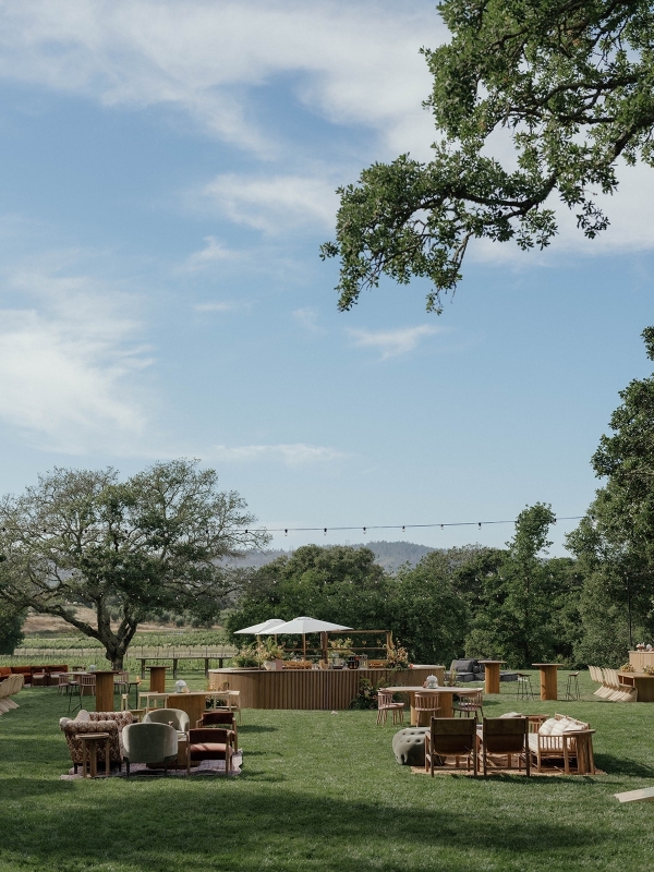 Planners Vanessa Pence Events