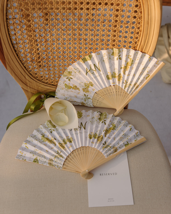 A Dreamy Wedding in Thailand