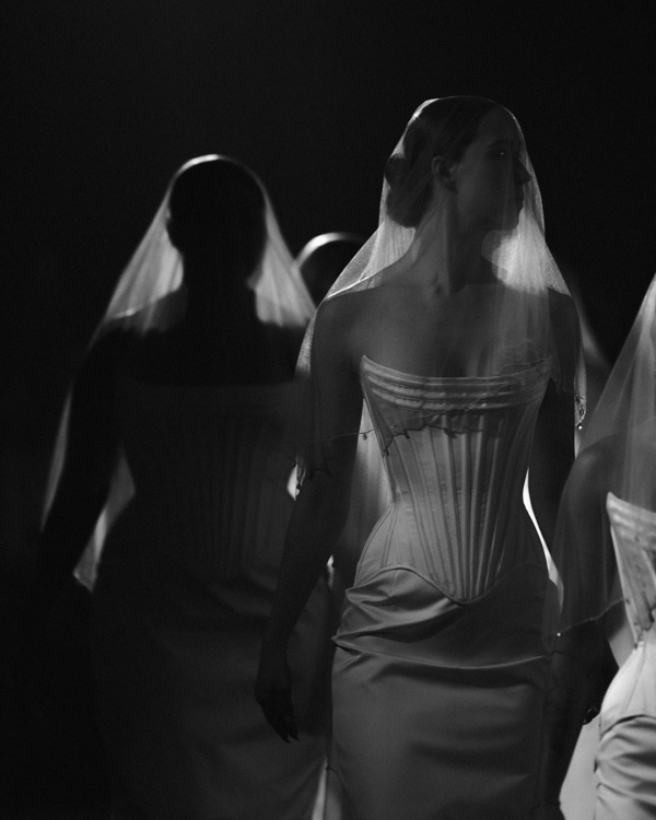 Inside Wiederhoeft's NYFW SS'25 Runway Show