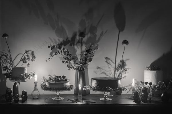 Photographers Luke Bell