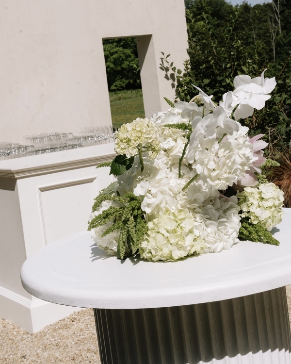 An Elegant Wedding at Lune 1860