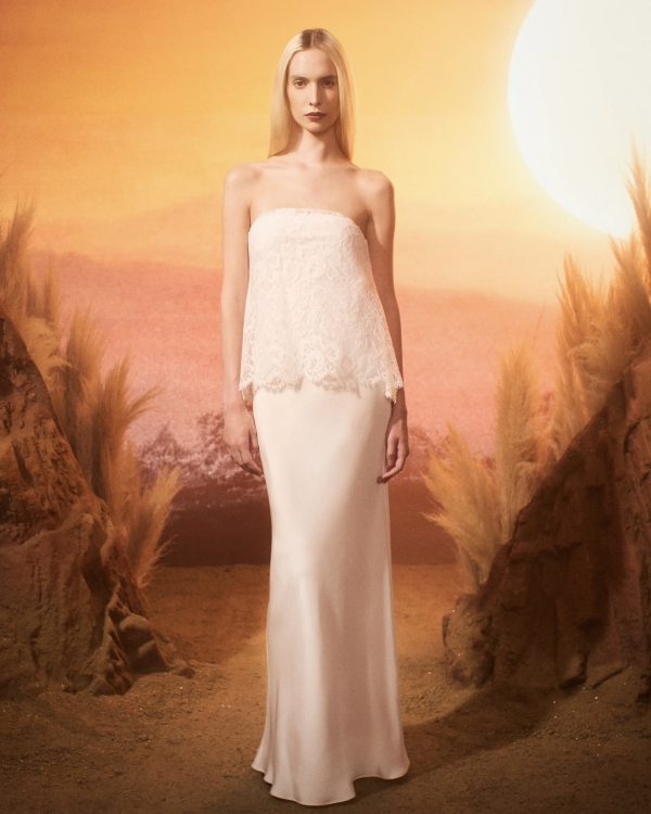 Welcome Rodarte Spring 2025 Collection