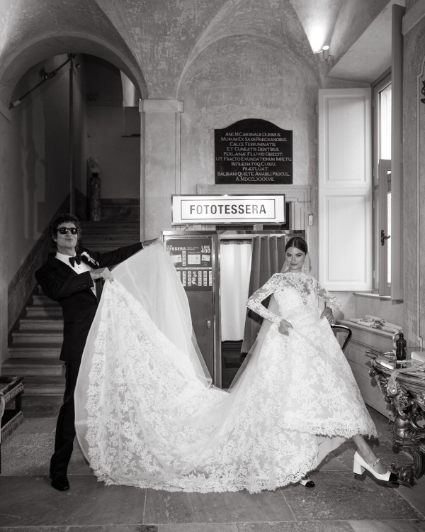 Chicest Real Weddings of the Year so Far | Andrea Ricci, Alex Copper and More