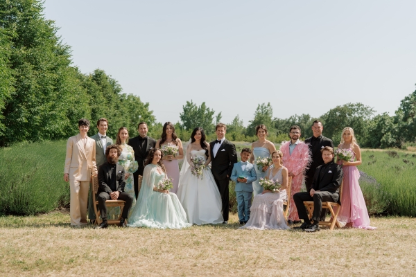 Planners Vanessa Pence Events