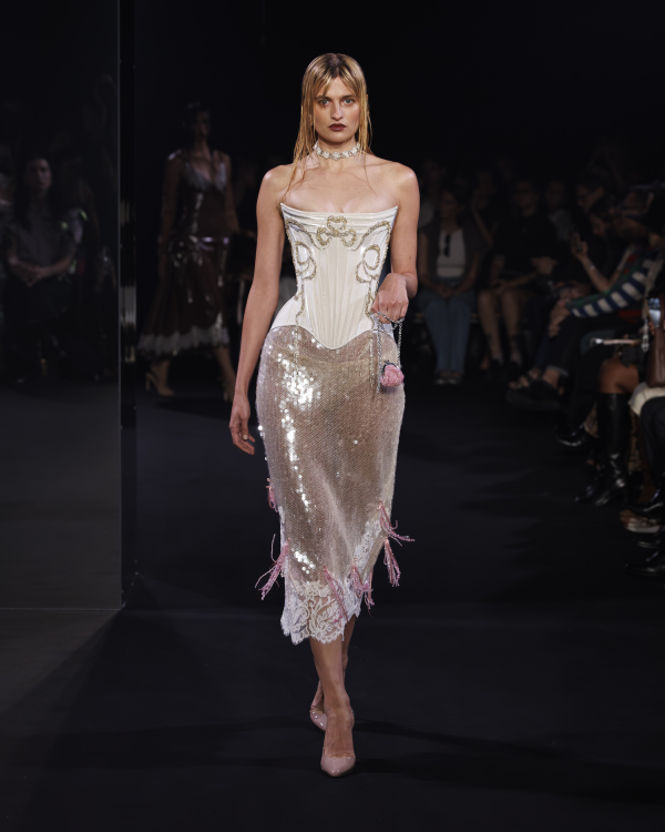Wiederhoeft Unveils Spring 2025 Collection at NYFW