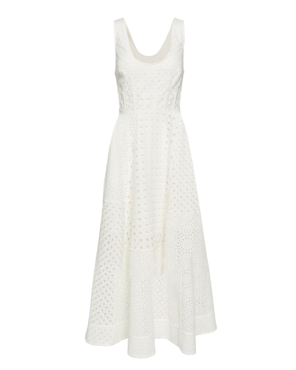 30 Modern White Honeymoon Dresses