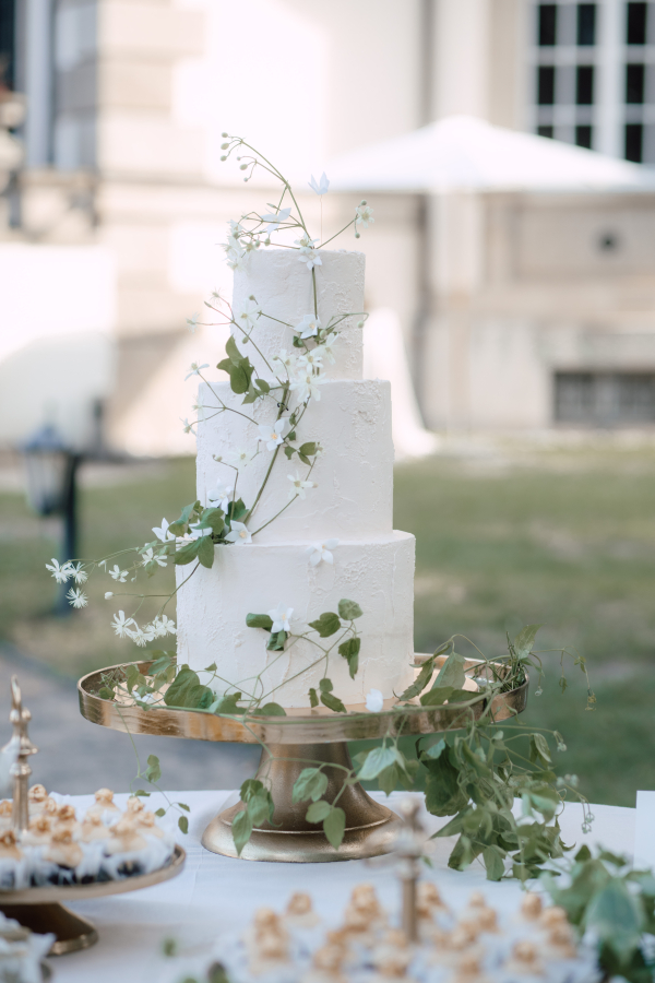 Cakes & Catering Süsse Flora