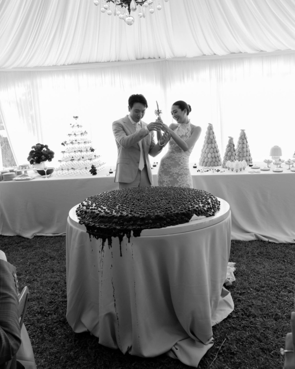 Chicest Real Weddings of the Year so Far | Andrea Ricci, Alex Copper and More