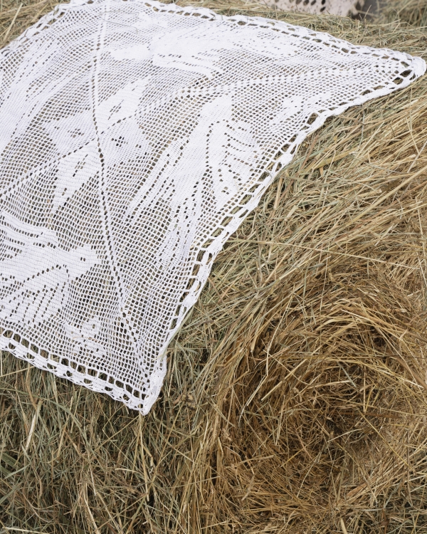 A Folkloric Countryside Wedding with Every Detail Handcrafted By Family & Friends